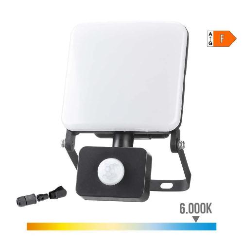 Foco Projetor LED 50w 4100lm 6000k com Sensor Fra.