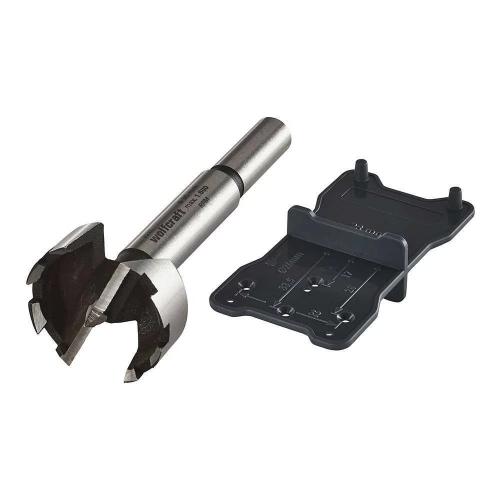 Jogo de Brocas Forstner, 2 Peças 8728000 Wolfcraft