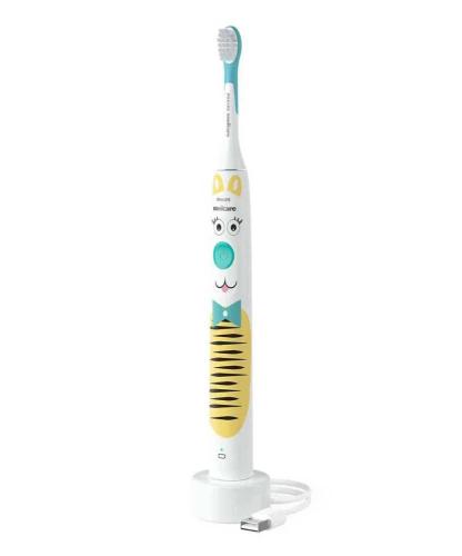 Philips For Kids Design a Pet Edition Hx3601/01 Power Toothbrush