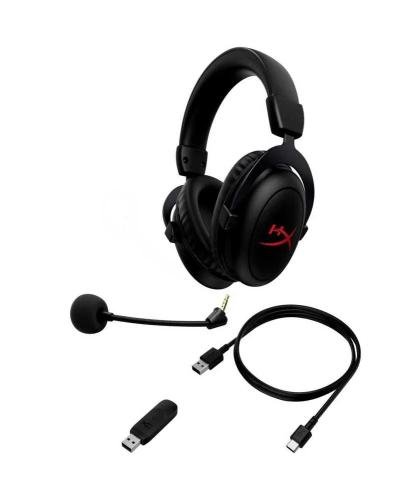 Hyperx Auscultadores Gaming Sem Fios Cloud Ii Core