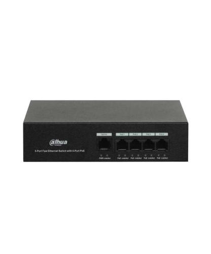 Dahua Technology Poe Dh-Pfs3005-4et-36 Switch de .