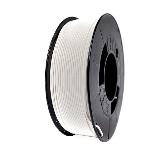 Filamento de Impressão 3d em Pla 1,75mm Bobina 1kg Branco