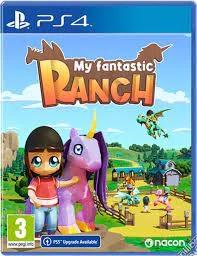 My Fantastic Ranch - Ps4