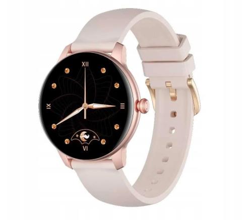 Smartwatch Oro-Med Oro Senhora Ativa