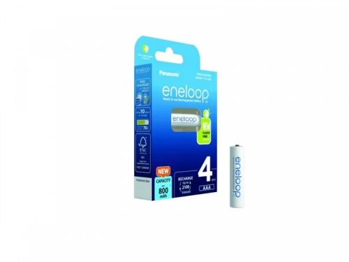 Batería Recargable 5 V (4 Unidades)