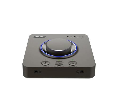 Sound Blaster X4 External Soundcard
