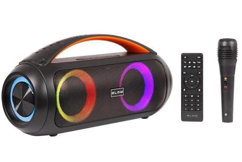 Blow Speaker Bluetooth Boombox