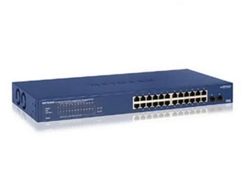 Prosafe Smart Switch 24 Cpnt