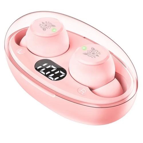 Auscultadores s T305 Rosa