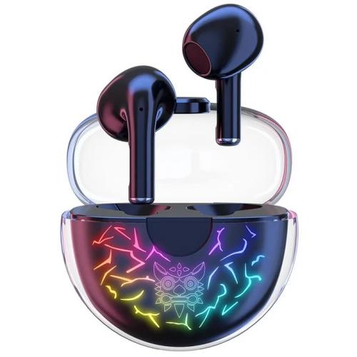 Auriculares Bluetooth TWS T35 Preto - ONIKUMA