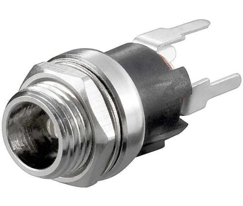 Macho Oco Jack Ic Chassis 5.5x2.1mm