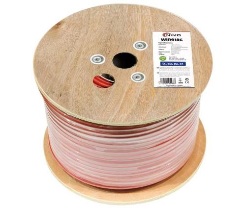 Cabo para Energía Solar Cu-Sn 10.0mm2 Xlpe Lszh .