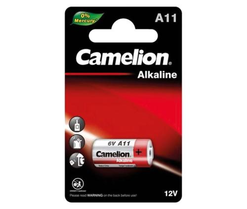 Pilha Alcalina A11, Lr11a, L1016, 6v