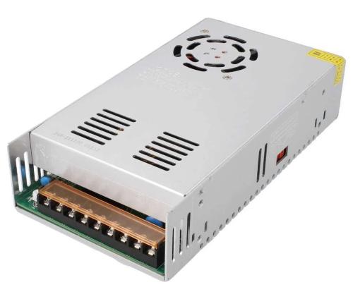 Fuente de Alimentación Conmutada 24v/600w/25,0a