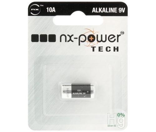 Pilha Alcalina A10, Lr10, L1022, 9v