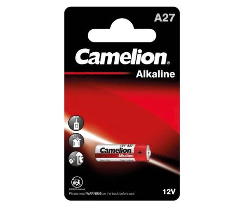 Pila Alcalina A27, L828, 12v/25mah