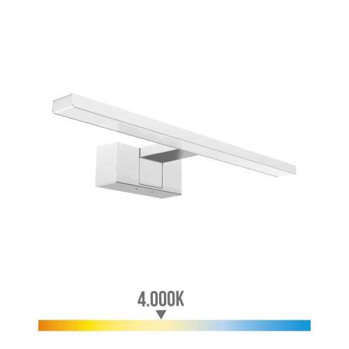 Candeeiro LED de Parede 6w 600lm 4.000k 30x12,8x5,10cm Edm
