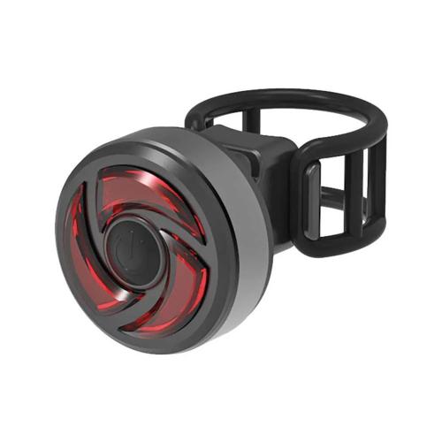 Lanterna Traseira de Sinalização de Bicicleta LED Edm