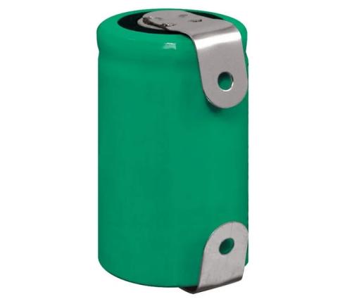 Bateria Recarregavel 1/2a, 2/3a Ni-Mh