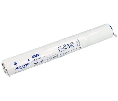Pack de Baterias 4,8v/1600mah Ni-Cd.