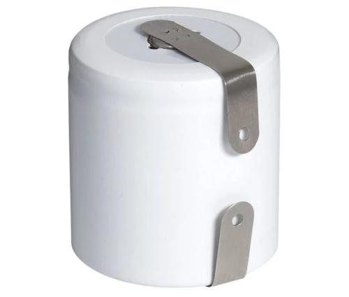 Bateria Recarregavel 1/2d Ni-Cd