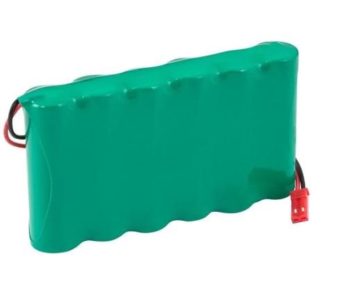 Pack de Baterias 7,2v/1600mah Ni-Mh.