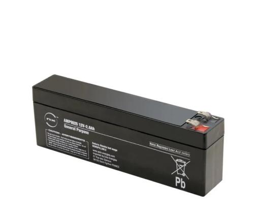 Batería Plomo 12,0v/2,6ah (178,0x60,0x35,0mm)