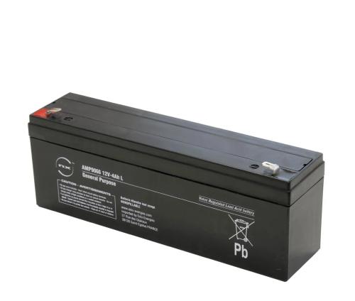 Batería Plomo 12,0v/4,0ah (195,0x76,0x47,0mm)