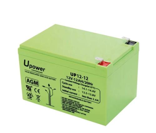 Batería Plomo 12,0v/12ah (151,0x98,0x95,0mm)