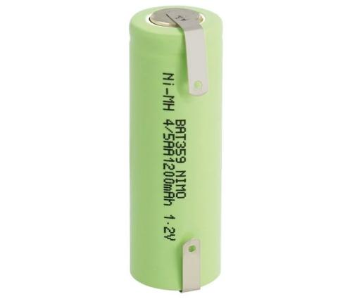 Bateria Recarregavel 4/5AA Ni-Mh