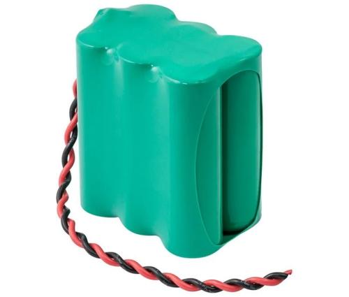 Pack de Baterias Tipo Flasco 7,2v/2500mah Ni-Mh