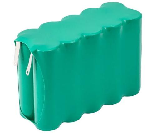 Pack de Baterias Tipo Flasco 12,0v/2700mah Ni-Mh