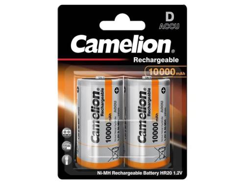 Bateria Recarregavel D/Rc20 1,2v/10000mah Ni-Mh