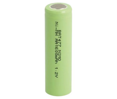 Bateria Recarregavel Aa/Rc6 Ni-Mh