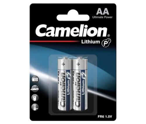 Pila de Litio AA 1,5v