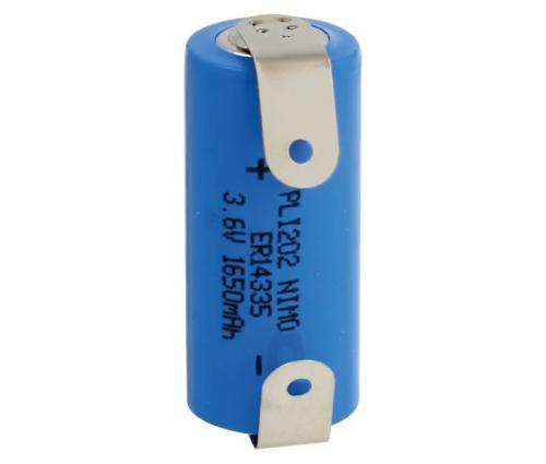 Pila de Litio Er14335 3,6v/1650mah