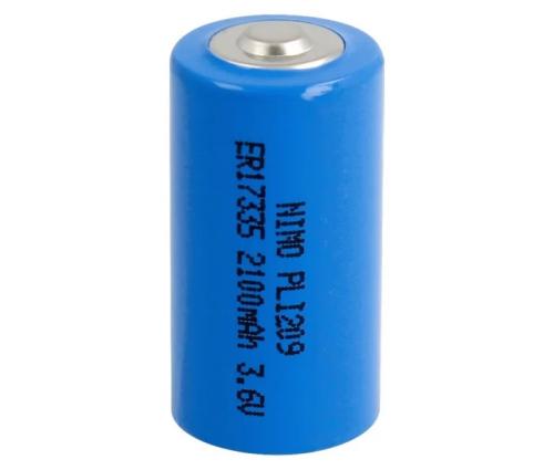 Pilha Litio Er17335 3,6v