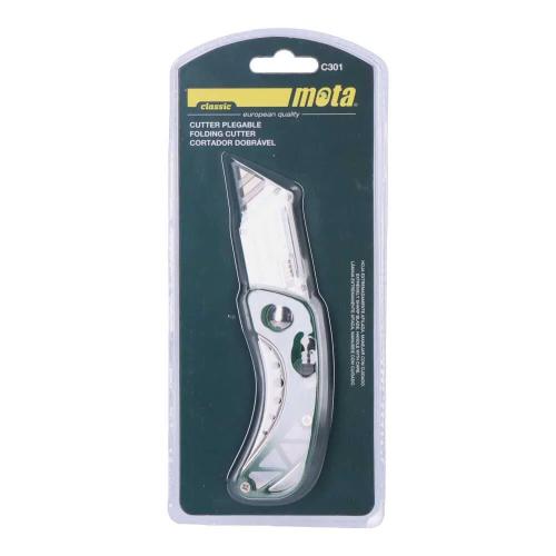 X-Ato Recolhivel Alumínio e Zinco C301 Mota