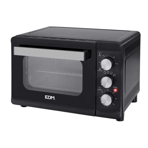 Forno Elétrico de Mesa 23 Litros 1.380w Edm