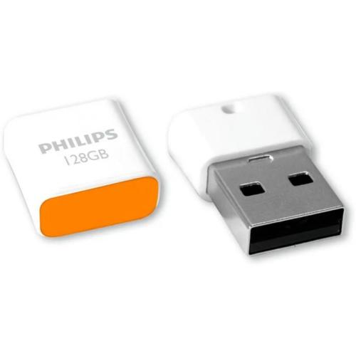 Philips Usb 2.0 128gb Pico Edition Sun.