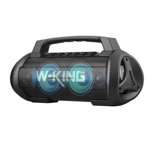 Wireless Bluetooth Speaker W-King D10 70w (Black)