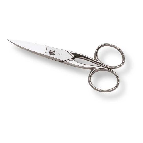 Tesoura para Unhas Curva Extra Forte 4-½"/114,3mm 08891180 Palmera