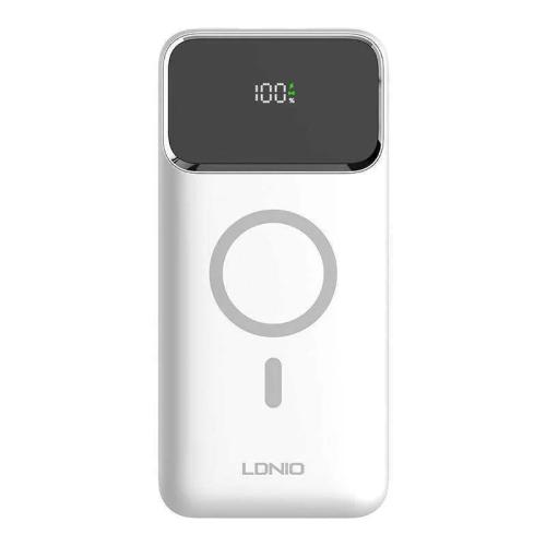 Powerbank Ldnio Pq12, 15w, 10000mah Branco