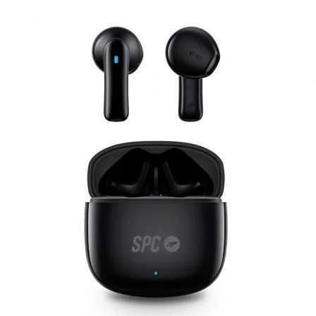 Auriculares Bluetooth Spc Zion 2 Play Con Estuche.