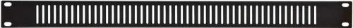Painel de Rack Ventilado 1u 19