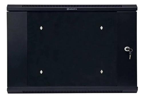 Gabinete de rack articulado 9u