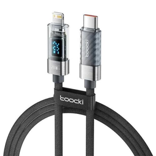 Toocki Cabo C-L, 1m, 20w Cinzento
