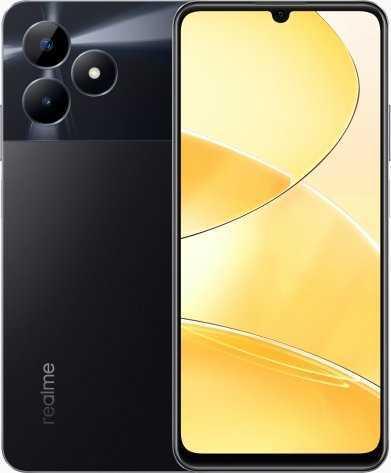 Smartphone Realme C51 4+128gb 4g Preto Oem