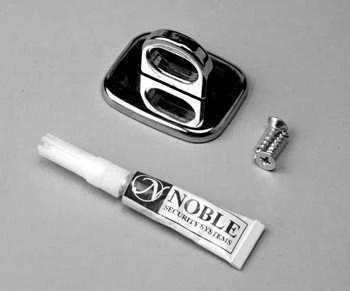 Anchor Unit For Security Cable Lock