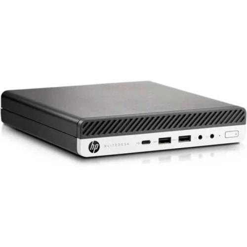 Desktop HP 800 G4 Mini Core i5-8600T 8Gb 256Gb SS.